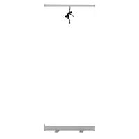 850mm Wide Pull Up Banner Thumbnail