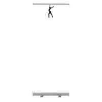 850mm Wide Pull Up Banner Thumbnail