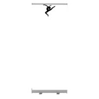 850mm Wide Pull Up Banner Thumbnail