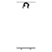 850mm Wide Pull Up Banner Thumbnail