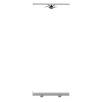 850mm Wide Pull Up Banner Thumbnail