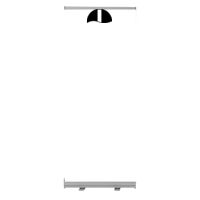 850mm Wide Pull Up Banner Thumbnail