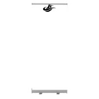 850mm Wide Pull Up Banner Thumbnail