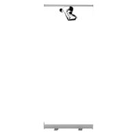 850mm Wide Pull Up Banner Thumbnail