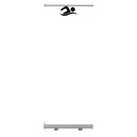 850mm Wide Pull Up Banner Thumbnail