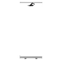 850mm Wide Pull Up Banner Thumbnail