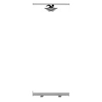 850mm Wide Pull Up Banner Thumbnail