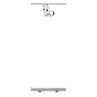 850mm Wide Pull Up Banner Thumbnail