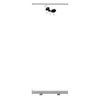 850mm Wide Pull Up Banner Thumbnail