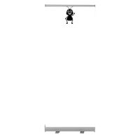 850mm Wide Pull Up Banner Thumbnail
