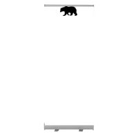 850mm Wide Pull Up Banner Thumbnail