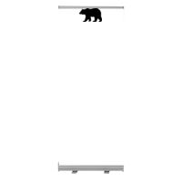 850mm Wide Pull Up Banner Thumbnail
