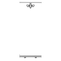 850mm Wide Pull Up Banner Thumbnail