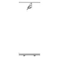 850mm Wide Pull Up Banner Thumbnail