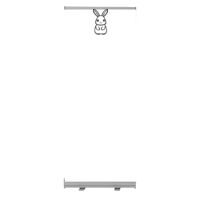 850mm Wide Pull Up Banner Thumbnail