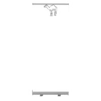 850mm Wide Pull Up Banner Thumbnail