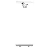 850mm Wide Pull Up Banner Thumbnail