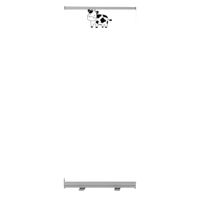 850mm Wide Pull Up Banner Thumbnail