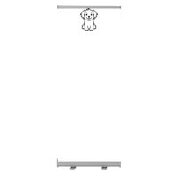 850mm Wide Pull Up Banner Thumbnail