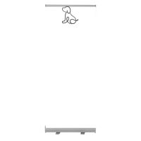 850mm Wide Pull Up Banner Thumbnail