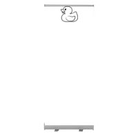 850mm Wide Pull Up Banner Thumbnail