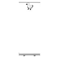 850mm Wide Pull Up Banner Thumbnail