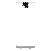 850mm Wide Pull Up Banner Thumbnail