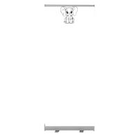 850mm Wide Pull Up Banner Thumbnail