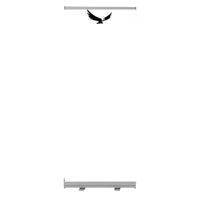 850mm Wide Pull Up Banner Thumbnail