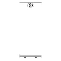 850mm Wide Pull Up Banner Thumbnail