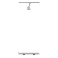 850mm Wide Pull Up Banner Thumbnail