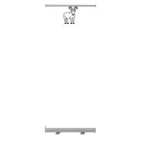 850mm Wide Pull Up Banner Thumbnail