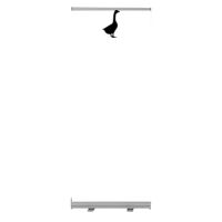 850mm Wide Pull Up Banner Thumbnail