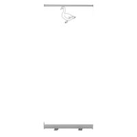 850mm Wide Pull Up Banner Thumbnail