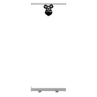 850mm Wide Pull Up Banner Thumbnail