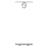 850mm Wide Pull Up Banner Thumbnail