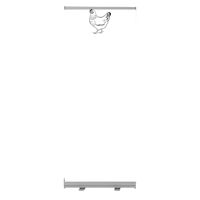 850mm Wide Pull Up Banner Thumbnail