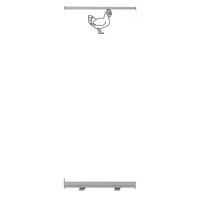 850mm Wide Pull Up Banner Thumbnail