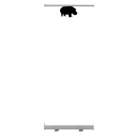 850mm Wide Pull Up Banner Thumbnail