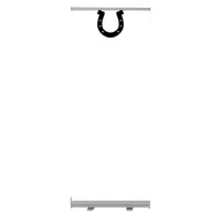850mm Wide Pull Up Banner Thumbnail