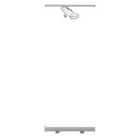 850mm Wide Pull Up Banner Thumbnail