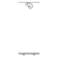 850mm Wide Pull Up Banner Thumbnail