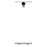 850mm Wide Pull Up Banner Thumbnail