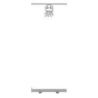 850mm Wide Pull Up Banner Thumbnail