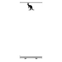 850mm Wide Pull Up Banner Thumbnail