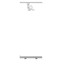 850mm Wide Pull Up Banner Thumbnail