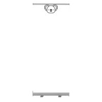 850mm Wide Pull Up Banner Thumbnail