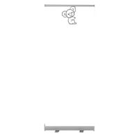 850mm Wide Pull Up Banner Thumbnail