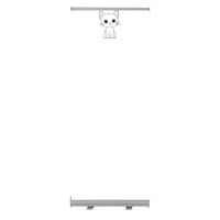 850mm Wide Pull Up Banner Thumbnail