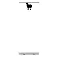850mm Wide Pull Up Banner Thumbnail